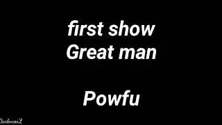 Powfu - Best moments (FIRST SHOW)