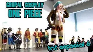 Grupal Cosplay: One Piece, en TNT Especial 6