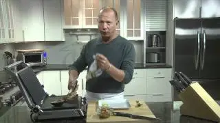 Breville -- Chef Chris Schlesinger's Latin Spice-Crusted Mahi Mahi Recipe