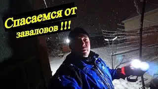 Буран надвигается!!! Магазин переполнен товаром!!! Спасаем пеленгусов!!!