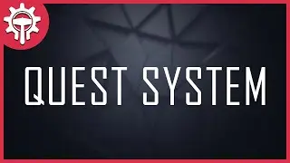 Unity RPG Builder - Quest System