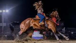 RODEO ROAD: ANOTHER BIG WIN WITH SWAY AT ABQ RODEO!