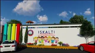 Colegio Iskalti - Recorrido virtual