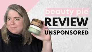 An Unsponsored Beauty Pie Review | Is Beauty Pie Worth It?