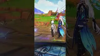 O PAI CARREGA #genshinimpact #genshinvazamentos #animemusic #genshin #dicasgenshin #genshinbr