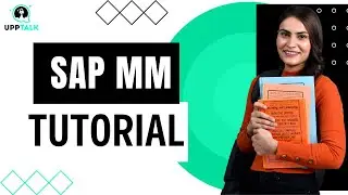 Sap MM Training | Sap MM Certification Course | Sap MM Module Tutorial | Sap MM | Upptalk
