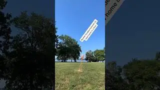 Ketchup Powered Rocket?
