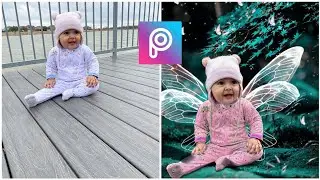 Cómo Editar EN PicsaArt#tutorial