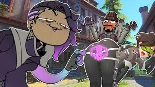 Sombra's Secret Ability