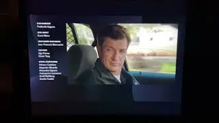 Jumanji: The Next Level (2019) Ending Credits - (ABC Credits)
