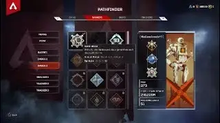 32 Squad Eliminations! Maxed-out Teamwork Badge in Apex Legends