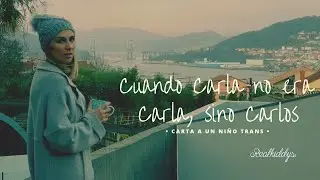 Carta a un niño trans