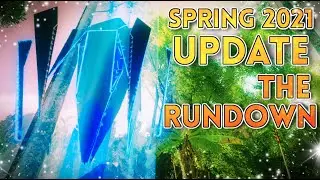 Spring 2021 Update Rundown! | Ark Mobile