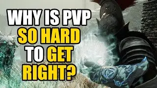 Why is PvP so hard to get right in MMORPGs?
