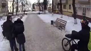 Хорошая прогулка с друзьями)
