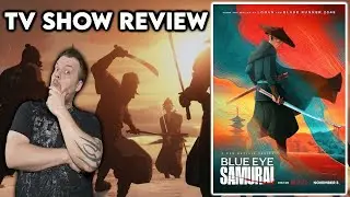 Blue Eye Samurai TV Show Review