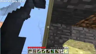 how to look through walls and find caves easily in minecraft