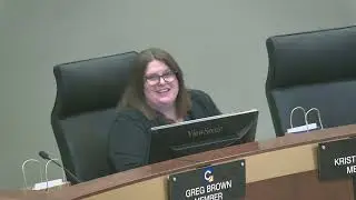 01-08-2024 CCS School Board Meeting