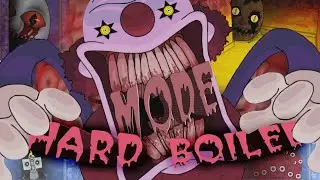 😔это конец... #4 |  One Night at Flumpty's 3 (Hard Boiled Mode)