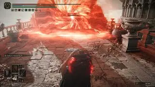 Solitude Knight vs Recusant Bernahl - Elden Ring