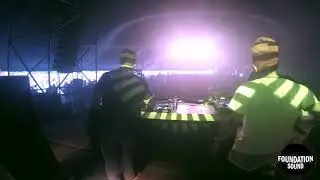 Reggae Geel 2019 - Foundation Sound - Bounce Stage