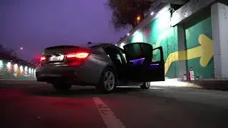 Монтируем видео / нужен монтаж? Клипы для вас (BMW LED A6300)