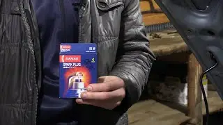 Preparing for winter - replacing spark plugs on a Ford Focus 1 - Ford Focus 1 1.6 Duratec Rocam
