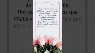 🌹Especialmente para ti😃#parati #lovevideo #viralvideo #videodeamor #amistad #friends #loveyou #viral