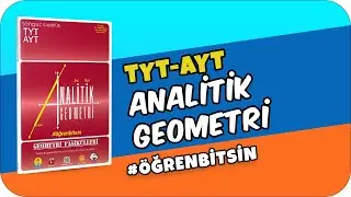 TYT-AYT Geometri Fasikülü ile Analitiği Hallet!