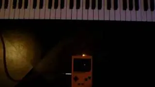 second midi gameboy full midi demo