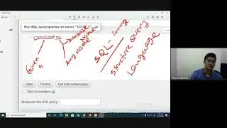 XAMPP install || Beginning of MYSQL ||  Create database and table in MYSQL || Database design Lab