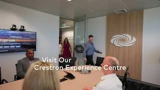 Crestron Intelligent Video Experience Centres in Sydney or Melbourne