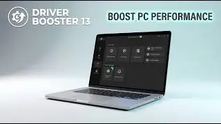 Driver Booster 13 Free Download & Installation Guide (Latest Version 2026)