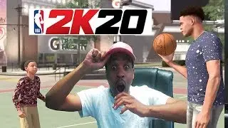 NBA 2K20 *LEAKED* New NeighborHood Revealed NOT CLICKBAIT