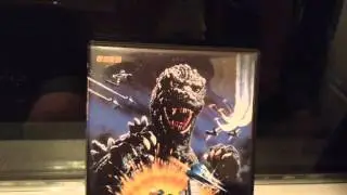 The Return of Godzilla (1984) DVD Review