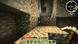 Minecraft Evolution 1.4.7 - part 3 - coulda used a minum stone