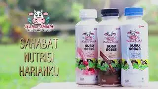 IKLAN MINUMAN 15 DETIK -  LABAN SHOHIH