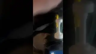 How to fill the lower gear unit just right on outboard boat help me get to 1k subs 🙏