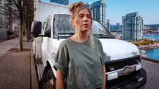 Van Life Vancouver (what it's REALLY like)