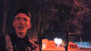 Брянский ППС - Беспридел на ЖД вокзале!!!