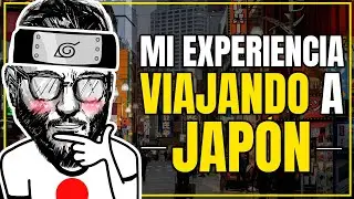 Mi viaje a JAPÓN
