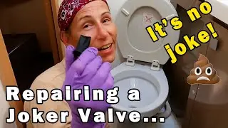 How to Change A Joker Valve - Ep. 17 - And What is a Pump-Out?