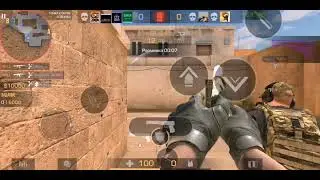 встретил читера в standoff 2
