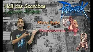 Ragnarok Online (Bro Valhalla) - Up nos Scarabas e Lago do Abismo (Build Básica)