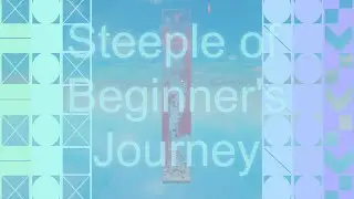 Steeple of Beginner's Journey (Juke's Towers of Hell)
