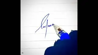 salma name request done | signature style simple | caligraphy art and handwriting#rk_writes_07