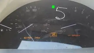 свап мерседес спринтер классика 3uzfe