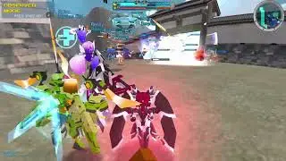 Cosmic Break Universal | Random Bots , Random Observer | 2023 06 18 17 10 05