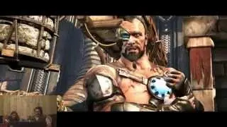 Mortal Kombat X | Дружеский Мордобой:3