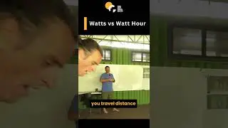Watts vs Watt Hour